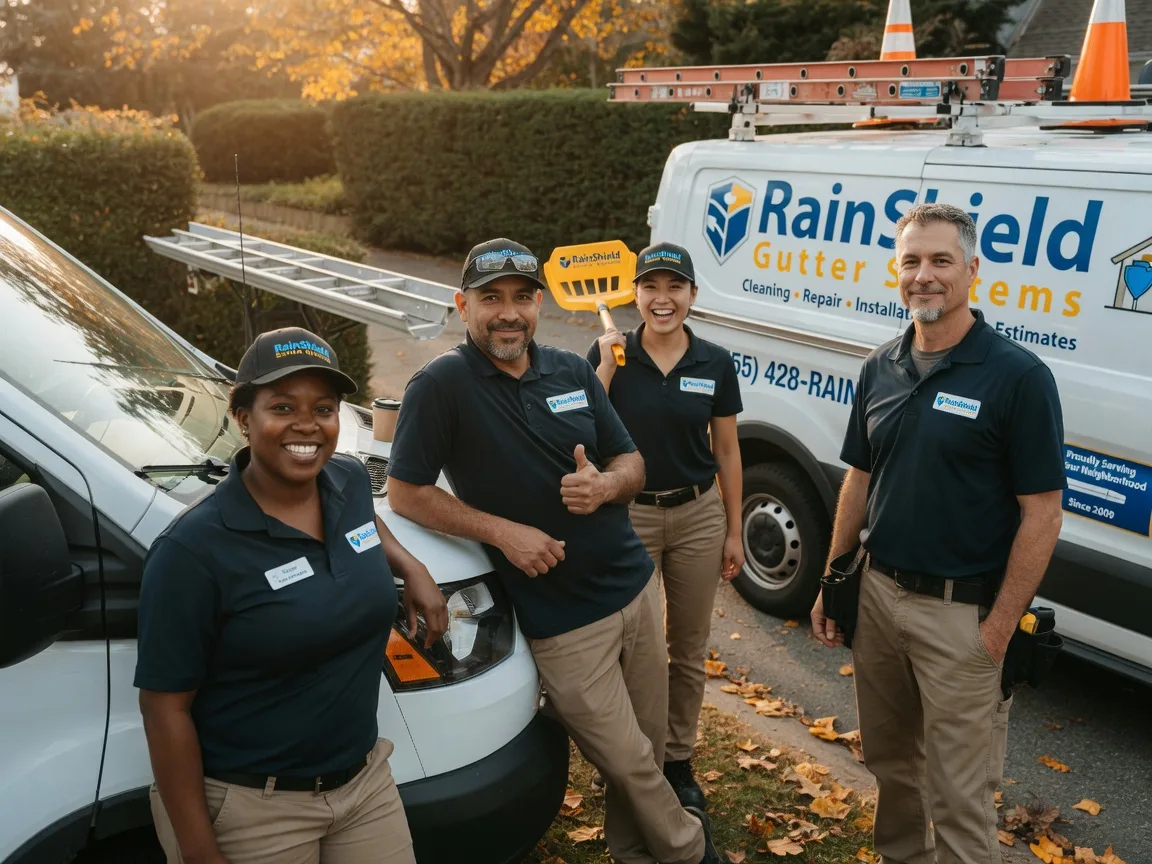 Gutter Installation company in Elkhorn, NE